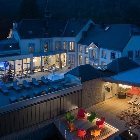 Le Chateau Des Thermes Chaudfontaine Esterno foto
