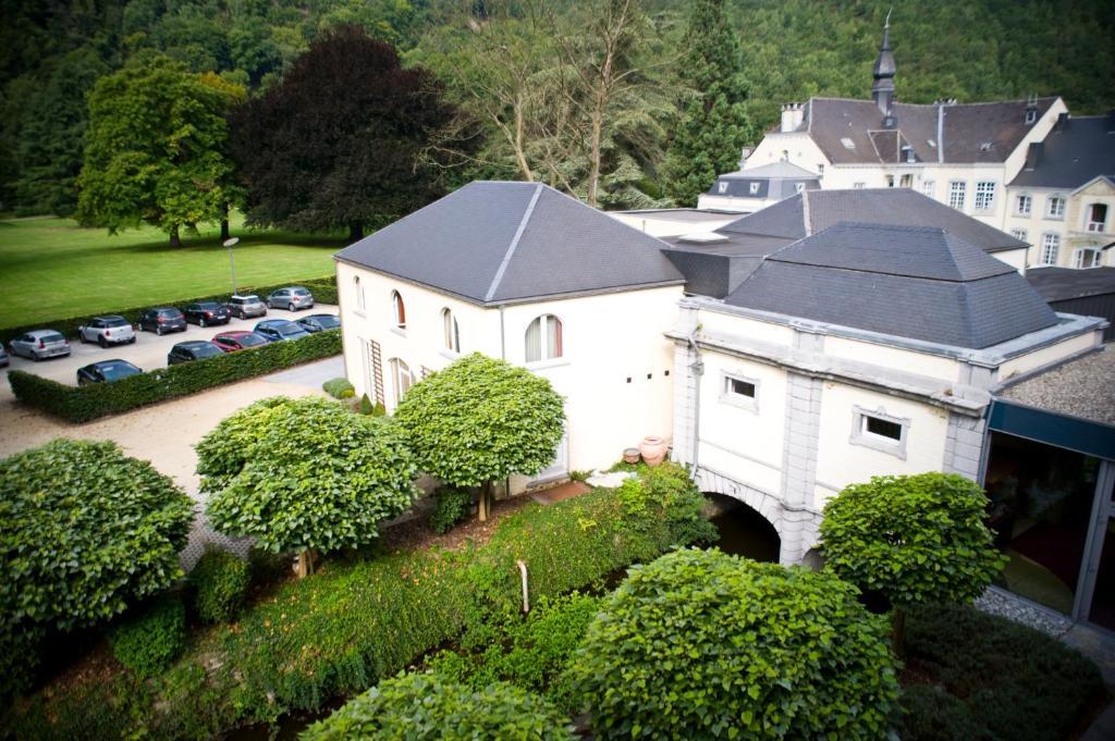 Le Chateau Des Thermes Chaudfontaine Esterno foto